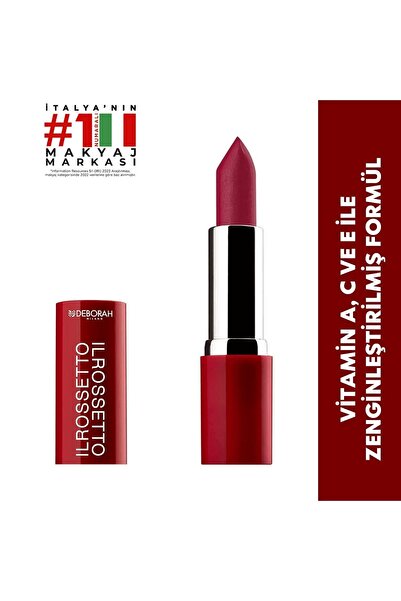 Deborah Il Rossetto Classic Lipstick 819
