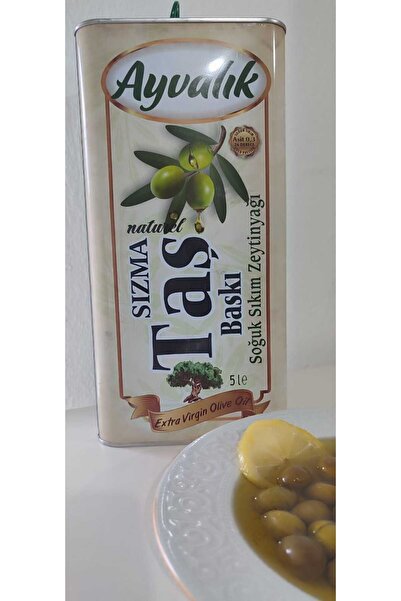 MEHFA DOĞAL Ayvalık 5lt *4 20 Lt Yemeklik Zeytinyağı Ikinci Sıkım