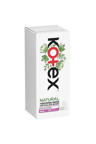 Kotex Daily Anyday Eco Long 28 Pieces