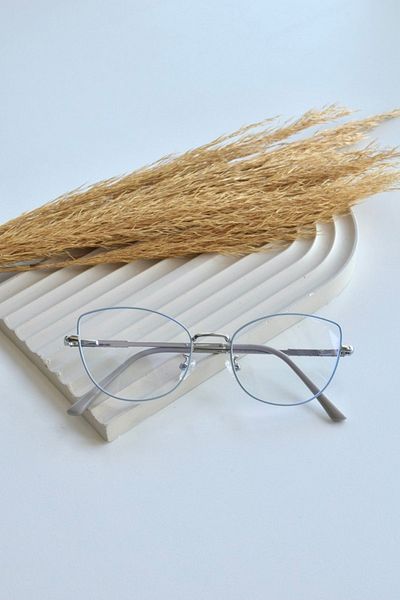 LOOKUP Blue Light Protection Glasses - Screw Glasses, Changeable Optical, Anti Blue Light Screen