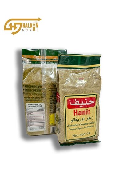 Hanif Kahvaltılık Oregano Zahter 400gr