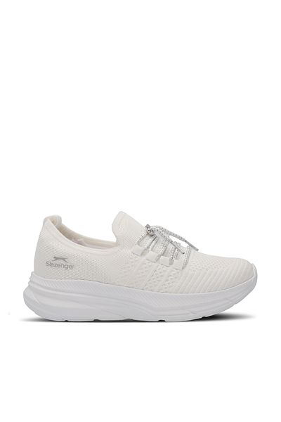 Slazenger BENGAL I Pantofi albi pentru damă