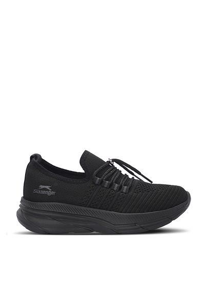Slazenger Bengal I Black Women's Sneaker Shoes
