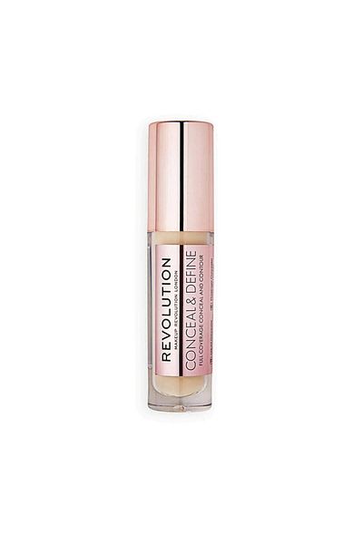 Revolution Conceal Define 16 Hour Effective Matte Finish Concealer No: C5