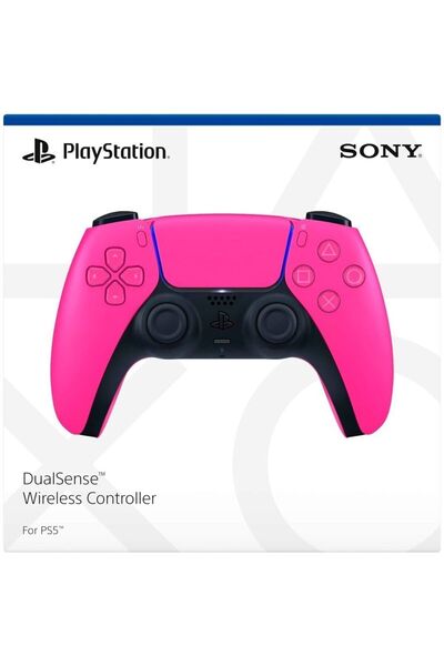 Sony Ps5 Dualsense Wireless Controller Nova Pink Ps5 Kol Pembe (ithalatçı Gar...