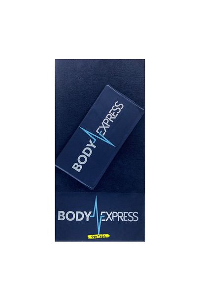 Sinteks Body Express Sports Towel 50x100cm