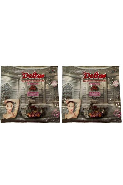 Aleyna Bitkisel Delta Hamam Otu Tozu 150 G 2 Adet