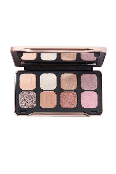 Revolution Forever DynamIc Eternal - 8-pIece Matte and ShImmerIng Eyeshadow Palette