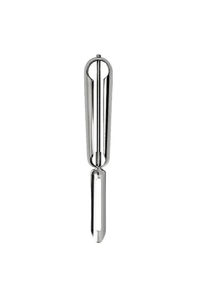 IKEA Vardagen Stainless Steel Vegetable Fruit Potato Peeler 18 Cm