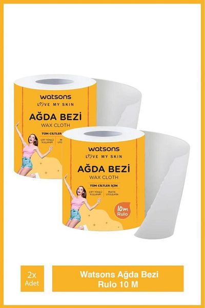 Watsons 10m*2 Waxing Cloth