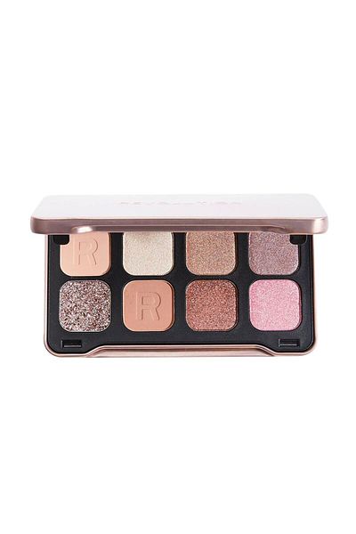 Revolution Forever DynamIc Eternal - 8-pIece Matte and ShImmerIng Eyeshadow Palette