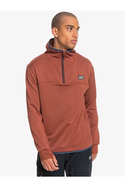 Quiksilver Поларно яке с качулка Steep Point