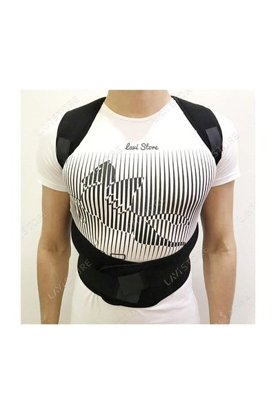 Lavi Life Vivyan Upright Posture Corset - Magnetic Anti-Hump Corset