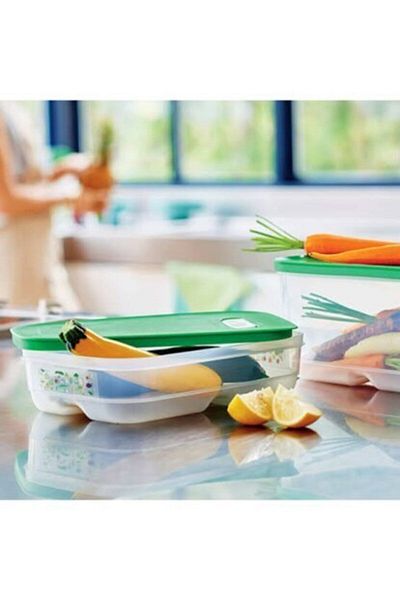 Tupperware Greenhouse Set 3 - 1.8 Rectangular