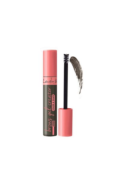 Lovely Eyebrow Mascara - Brows Gel Creator No: 2