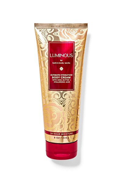 Bath & Body Works Luminous Vücut Kremi 226 G