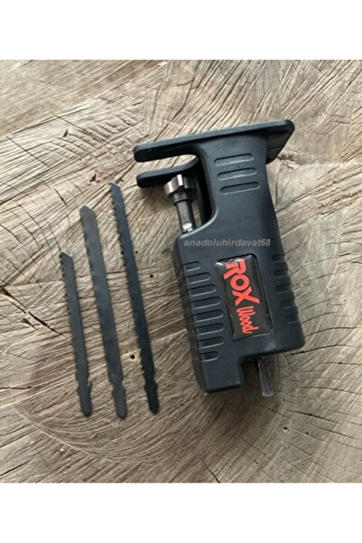 Rox MATKABA TAKILAN DEKUPAJ TESTERE SUNTA KESME TESTERE DEKUPAJ