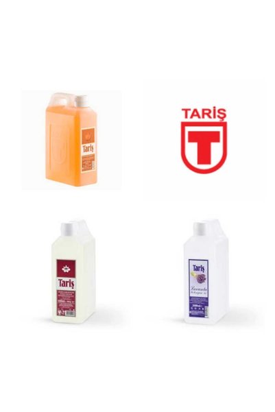 Tariş TARİŞ KOLONYA 3X1000 ML
