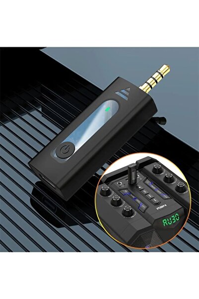 Asfal Aux Girişli 3.5 Mm Kablosuz Yaka Mikrofonu, Canlı Yayın, Youtube, Tiktok Wireless Yaka Mikrofonu