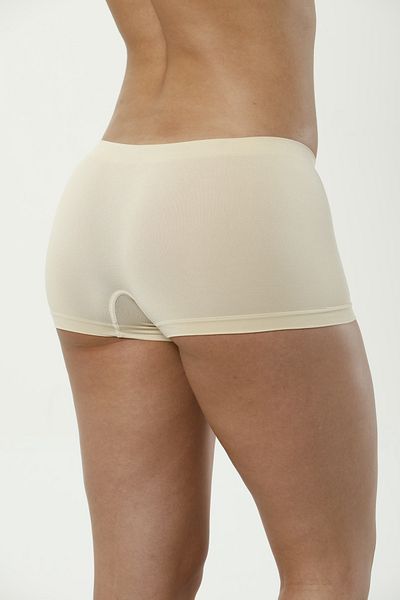 Form Angel One Size 3 Pieces Seamless Reducing Women's Boxer-corset