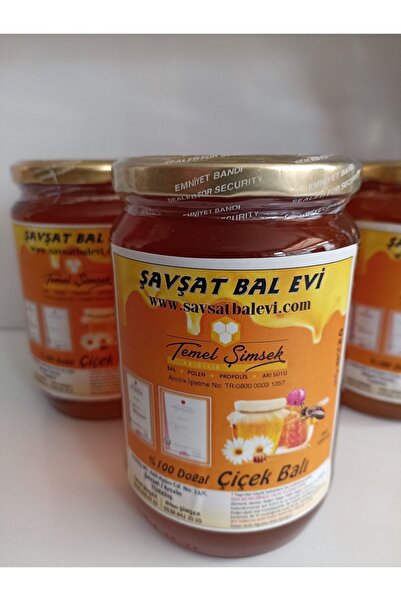 ŞAVŞAT BAL EVİ Şavşat Balı