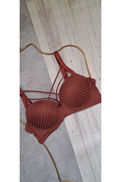 NARIYA Σουτιέν συσφιγκτικό μεγάλου μεγέθους C Cup - Καθημερινό άδειο μισό εσώρουχο