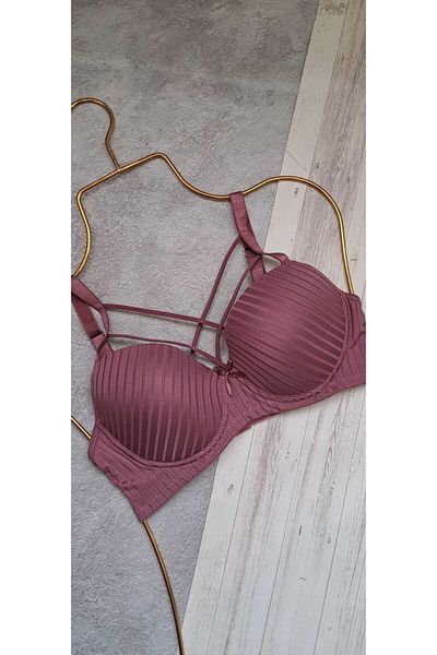 NARIYA Plus Size Gathering C Cup Bra - Comfortable Daily Underwear