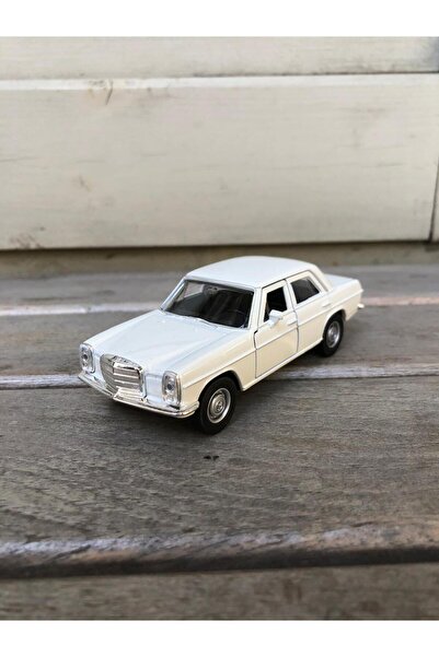scntoys Welly Mercedes-Benz W114 220 Diecast Metal Araba Model Araba Oyuncak ...