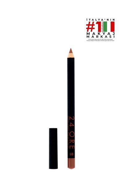 Deborah Deborah 24 Ore Super Gloss Lip Liner - Nude Beige No: 1