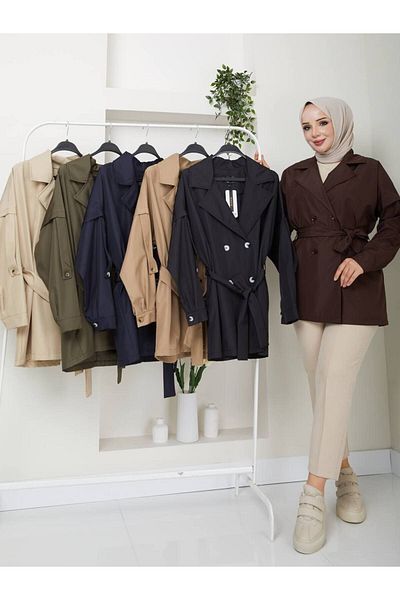 RACE FASHİON Trenci