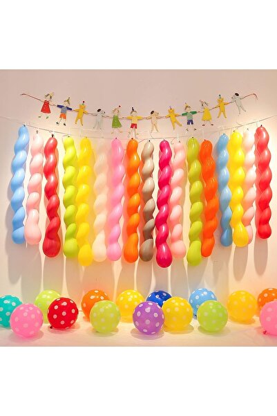 OLGUN بالون اوجير 40 قطعة