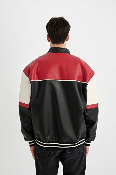 DeFacto Пальто оверсайз з коміром Сорочка C5839ax24au