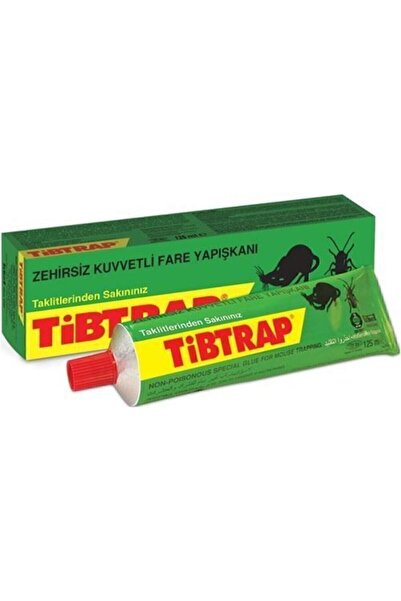 tibet Tibtrap Zehirsiz Fare Yapışkanı 24x 125 Ml