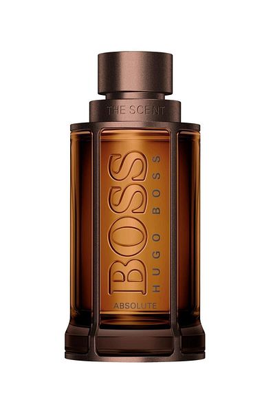 Hugo Boss The Scent Absolute for Him Eau De Parfum Men's Perfume 50 ml