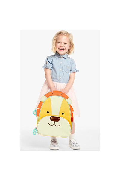 Skip Hop Zoo Sırt Çantası Aslan Sarı