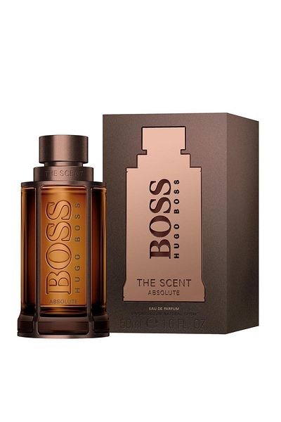 Hugo Boss The Scent Absolute for Him Eau De Parfum Men's Perfume 50 ml