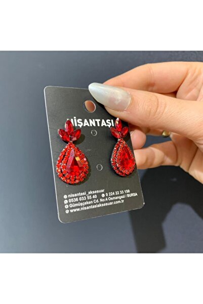 BEYOĞLU NİŞANTAŞI TAŞLI GELİN DÜĞÜN NİŞAN KINA NİKAH ABİYE KÜPESİ