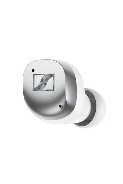 Sennheiser Momentum True Wireless 4 Kulak İçi Kulaklık - Gümüş