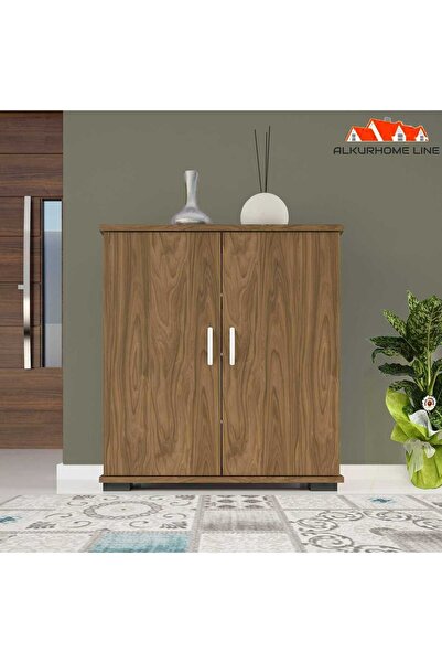 Modilayn EVA 2 Kapaklı Ayakkabılık Dolabı