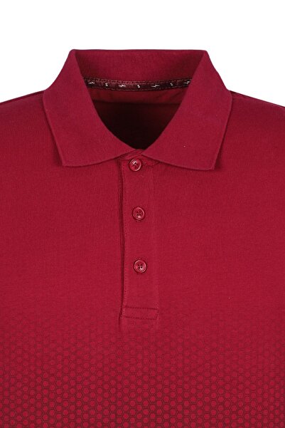 Masimar Men's Polo Neck T-Shirt