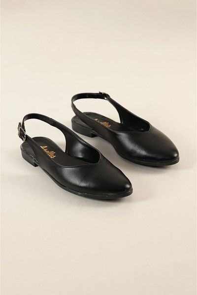 apelles Balerini zilnici pentru femei - Design cu spatele deschis