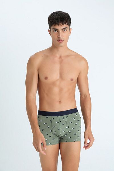 DeFacto Boxershorts im Regular Fit, 3er-Set - C9533ax24au