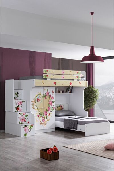 Setay Ranza, Mira Ranza Karyola Dolap