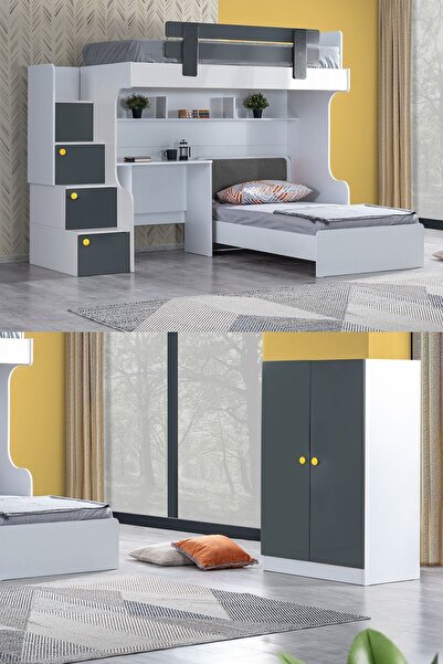 Setay Ranza, Metris Ranza Karyola Masa Dolap