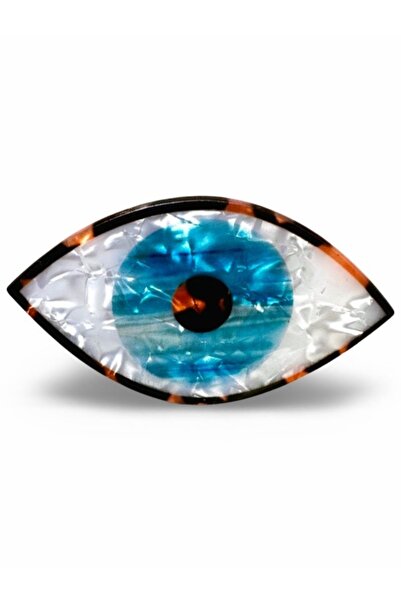 MAZEN Cataramă VIP Bone Latch - sidef cu ochi rău și ochi