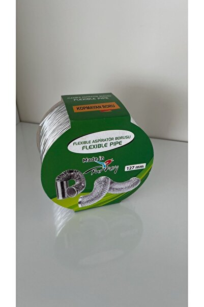 LEVA HAUSE ASPİRATÖR BORUSU 127MM