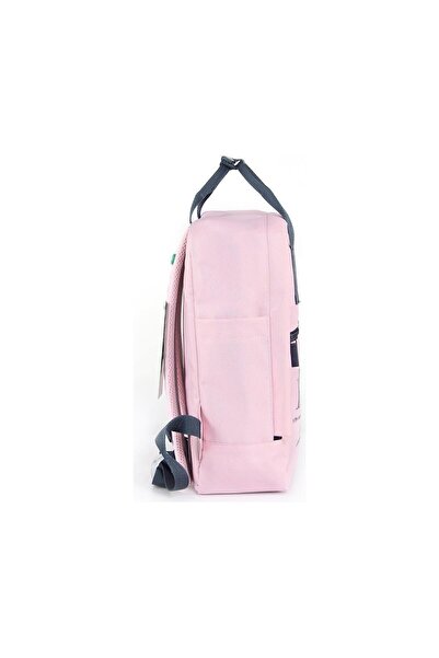 United Colors of Benetton 03802 UNITED COLORS OF BENETTON ΣΑΚΙΔΙΟ ΠΛΑΤΗΣ ΣΤΕΓΝΟΥ ΧΡΩΜΑΤΟΣ