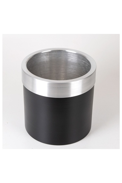 RUZGARCİCEK Rüzgar Yapay Çiçekçilik 35x35 Metal Saksı
