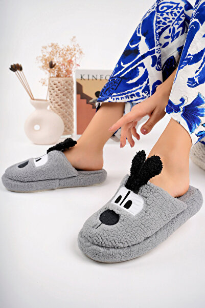 StWenn Γυναικείες χειμερινές μαλακές βελούδινες παντόφλες εσωτερικού χώρου - Ζεστές και απαλές