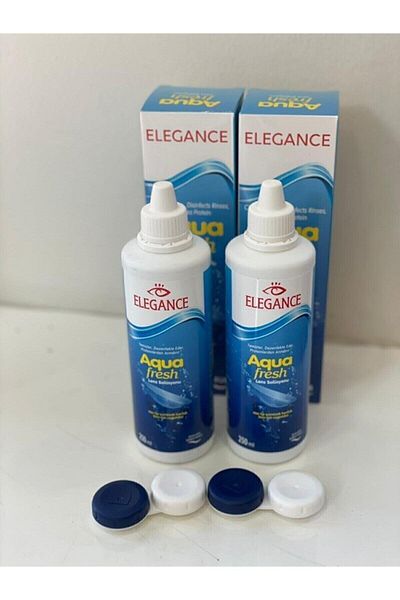 Elegance محلول 250 مل ***السعر لقطعتين***